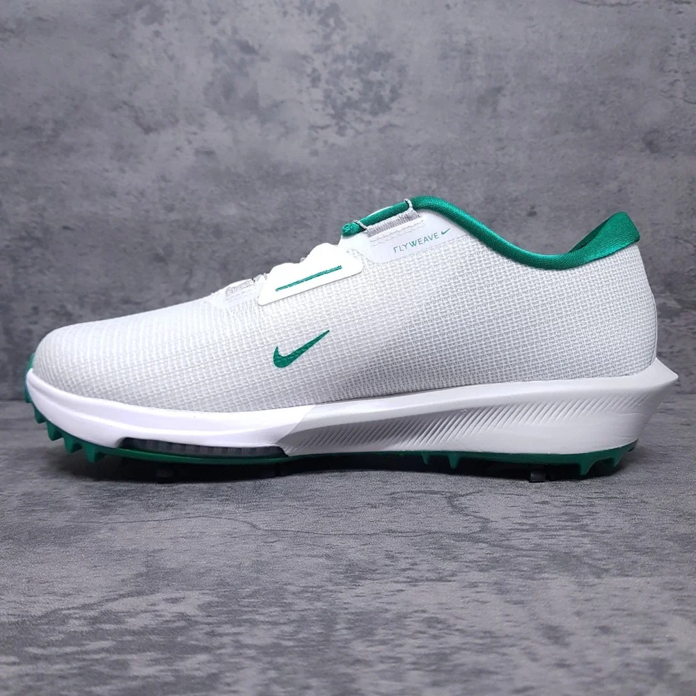 NIKE Air Zoom Infinity TR NXT% BOA 2‎ Golf Shoes Mens 11 WIDE Green HQ2160-100